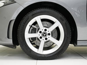 Mercedes-Benz A-Klasse Bild 3