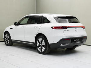 Mercedes-Benz EQC Bild 8