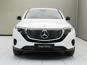 Mercedes-Benz EQC Bild 2