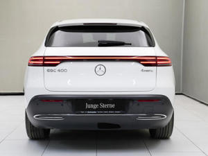 Mercedes-Benz EQC Bild 9