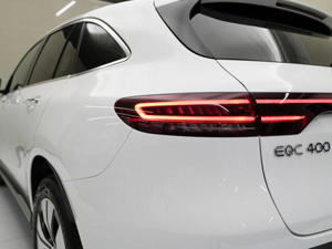 Mercedes-Benz EQC Bild 10