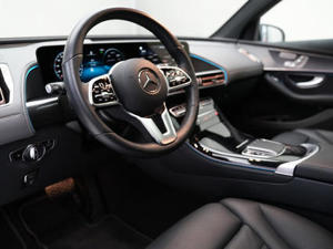 Mercedes-Benz EQC Bild 5