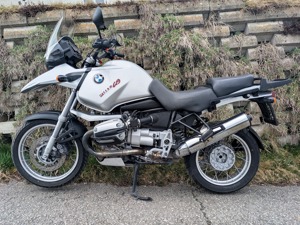 BMW R 1150 GS Tourer Bild 1