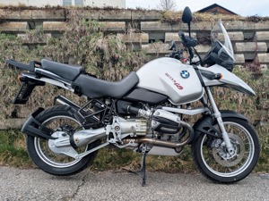 BMW R 1150 GS Tourer Bild 3