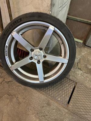 Z- Performance Felgen +Reifen Bild 3