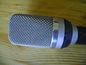 Neumann Gefell M71 & MV692 (U47 M7)Mikrofon  Bild 2