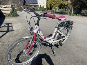 Mädchenfahrrad KTM Bild 2