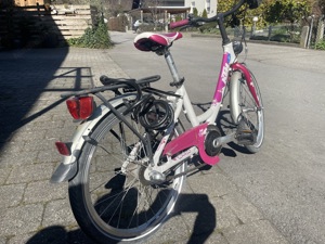 Mädchenfahrrad KTM Bild 1