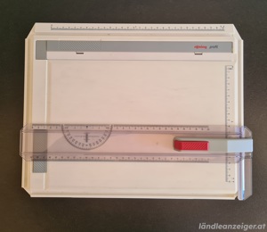 Rotring Zeichentafel  Bild 2