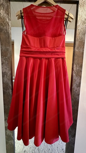 Abendkleid Gr: 38 M von Apart  Bild 2