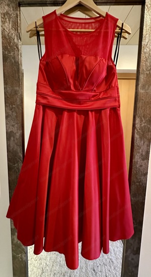 Abendkleid Gr: 38 M von Apart  Bild 1