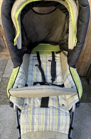 Gesslein Kombi Kinderwagen Trio Bild 7