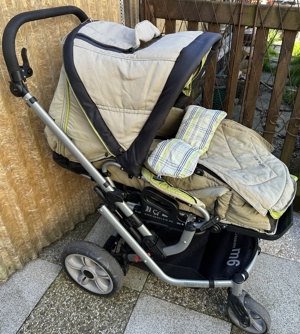 Gesslein Kombi Kinderwagen Trio Bild 6