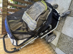 Gesslein Kombi Kinderwagen Trio Bild 8