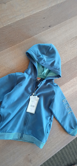 Verkaufe NEUE Baby Jacke gr.80