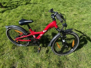 Scool XLite 20 Zoll Kinderfahrrad