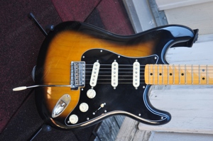 Squire Fender Classic Vibe Stratocaster 