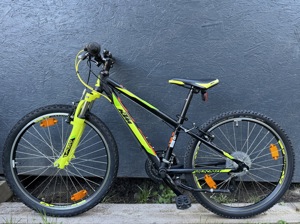 KTM Wild Cross 24Zoll Kinderfahrrad (MTB)