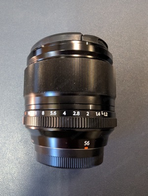 Fujifilm Fujion XF 56mm f 1,2 R