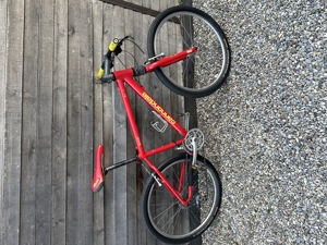 Cannondale F500 Mountainbike 26  M