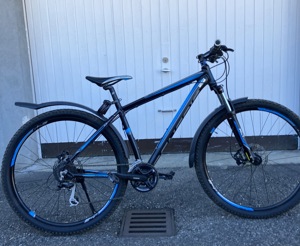 Neu Genesis Mountainbike Impact xct 29 zoll  