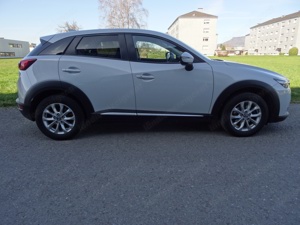 Mazda CX-3 G120 Revolution Aut.