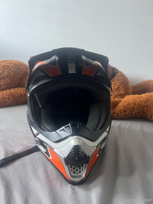 motor cross helm