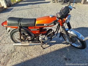 Puch Monza  Bild 3