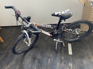 KTM Wildcross Kindermountainbike Bild 1