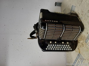 Morino Hohner diatonisch 