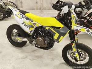 Husqvarna 701 bj. 2022