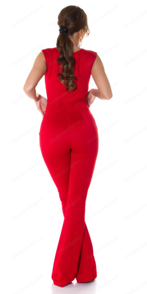 Eleganter Damen-Jump-Suit