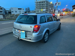 Opel Astra Diesel Bild 2