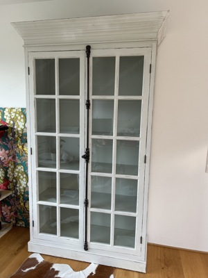 Schrank Shabby Chic 