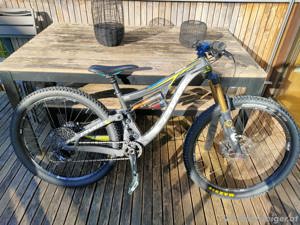 mountainbike fully pivot mach 6 xs