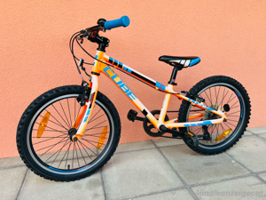 Cube 20 Zoll Kinderfahrrad(Mountainbike) Bild 2