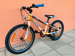 Cube 20 Zoll Kinderfahrrad(Mountainbike)