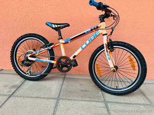 Cube 20 Zoll Kinderfahrrad(Mountainbike) Bild 3