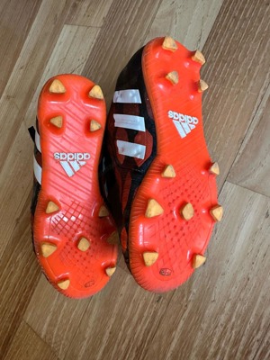 Adidas Fußballschuhe, Größe 32, Kinder Bild 2