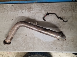 Seat supra 6j downpipe Bild 4