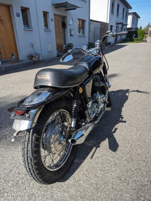 Norton Commando Bild 8