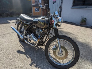 Norton Commando Bild 5