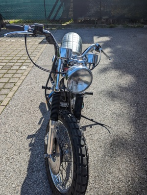 Norton Commando Bild 10