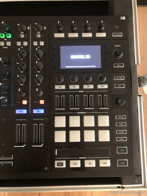 Native Instruments Traktor Kontrol S8 Profi-DJ-Controller Bild 6