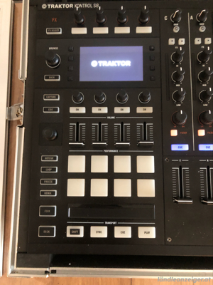 Native Instruments Traktor Kontrol S8 Profi-DJ-Controller Bild 7