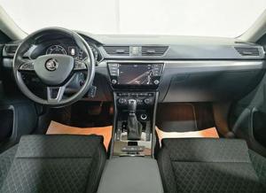 Skoda Superb Bild 7