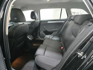 Skoda Superb Bild 11
