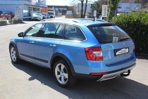 Skoda Octavia 2014 Bild 6