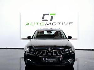 Skoda Superb Bild 5