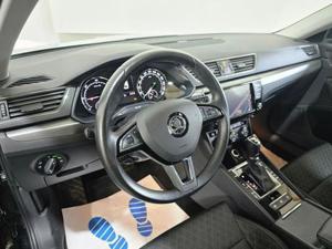 Skoda Superb Bild 6